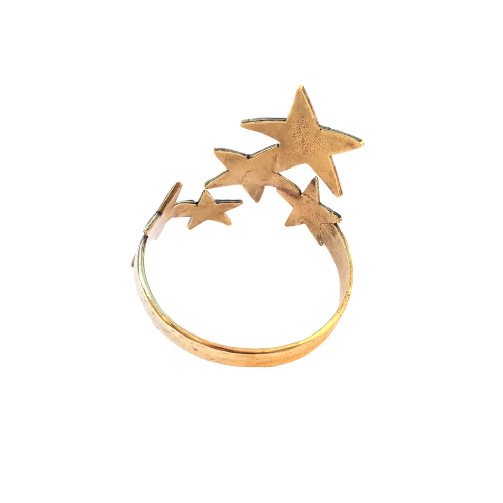 Avant Garde Paris Star Arm Cuff - Picture 7 of 7